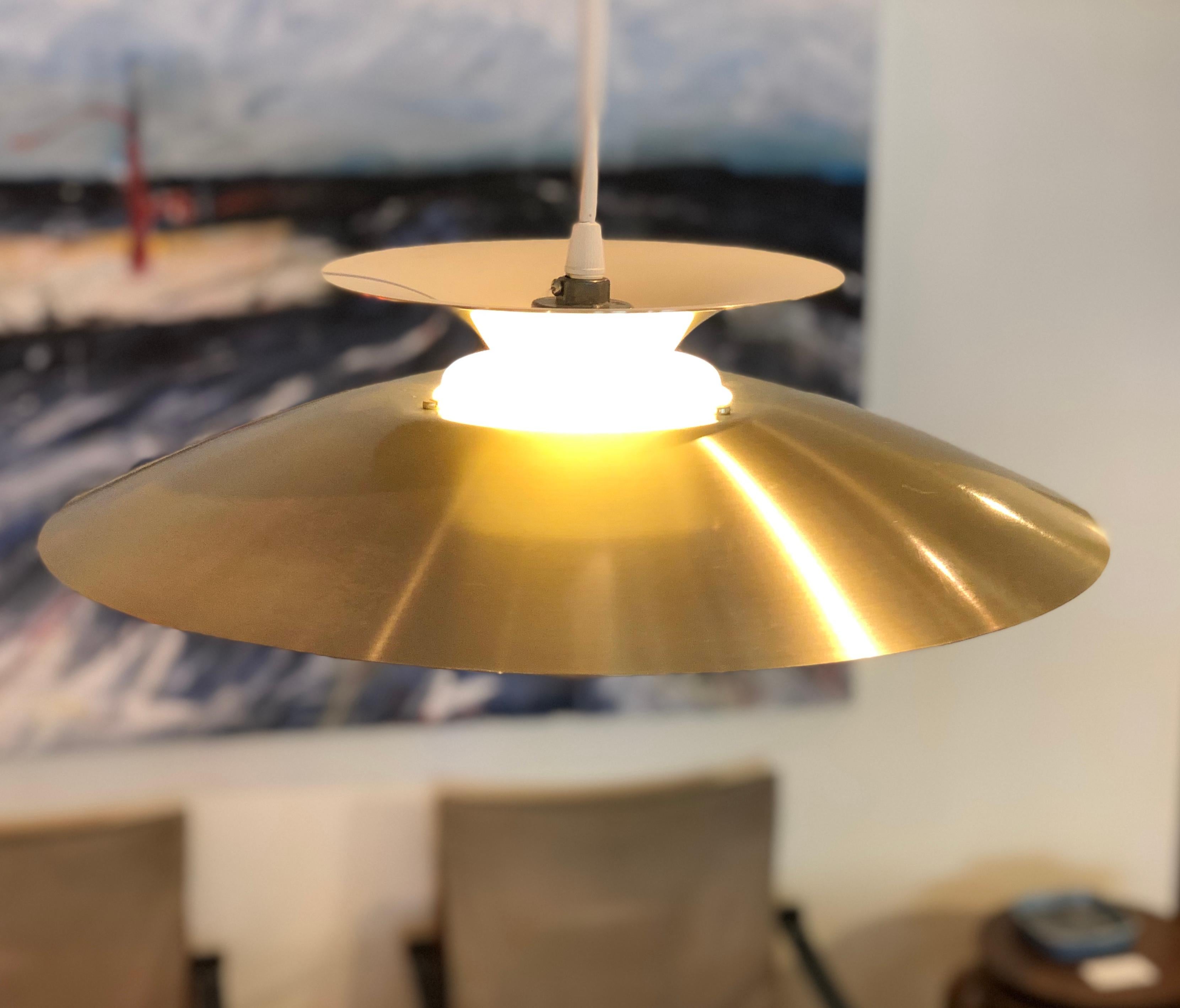 20th Century Danish Modern Pendant