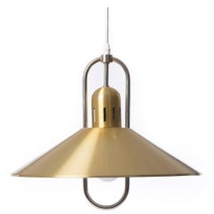 Danish Modern Pendant Light Fixture