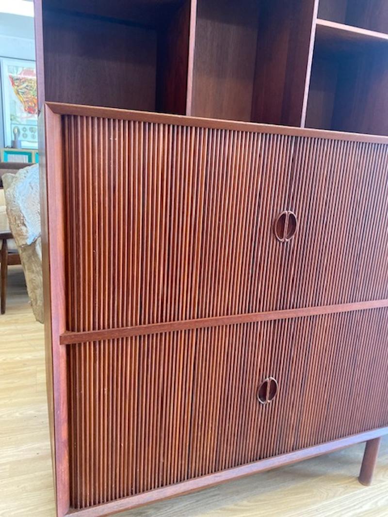 Scatole in teak in stile moderno danese di Peter Hvidt & Orla Mølgaard-Nielsen per Søborg, anni '60 in vendita 2