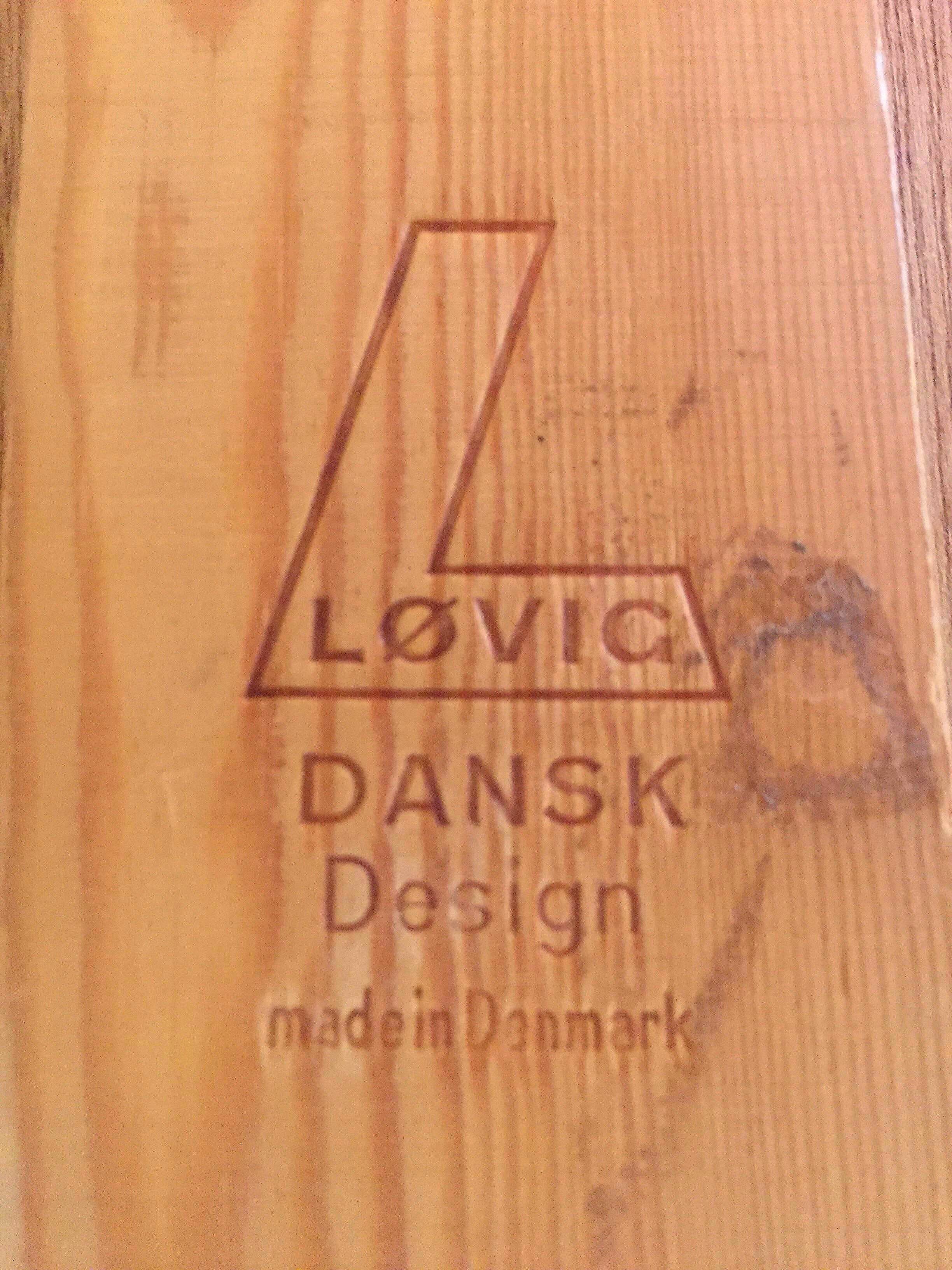 Danish Modern Peter Løvig Nielsen Flip-Top Desk Designed by Jens Quistgaard 4