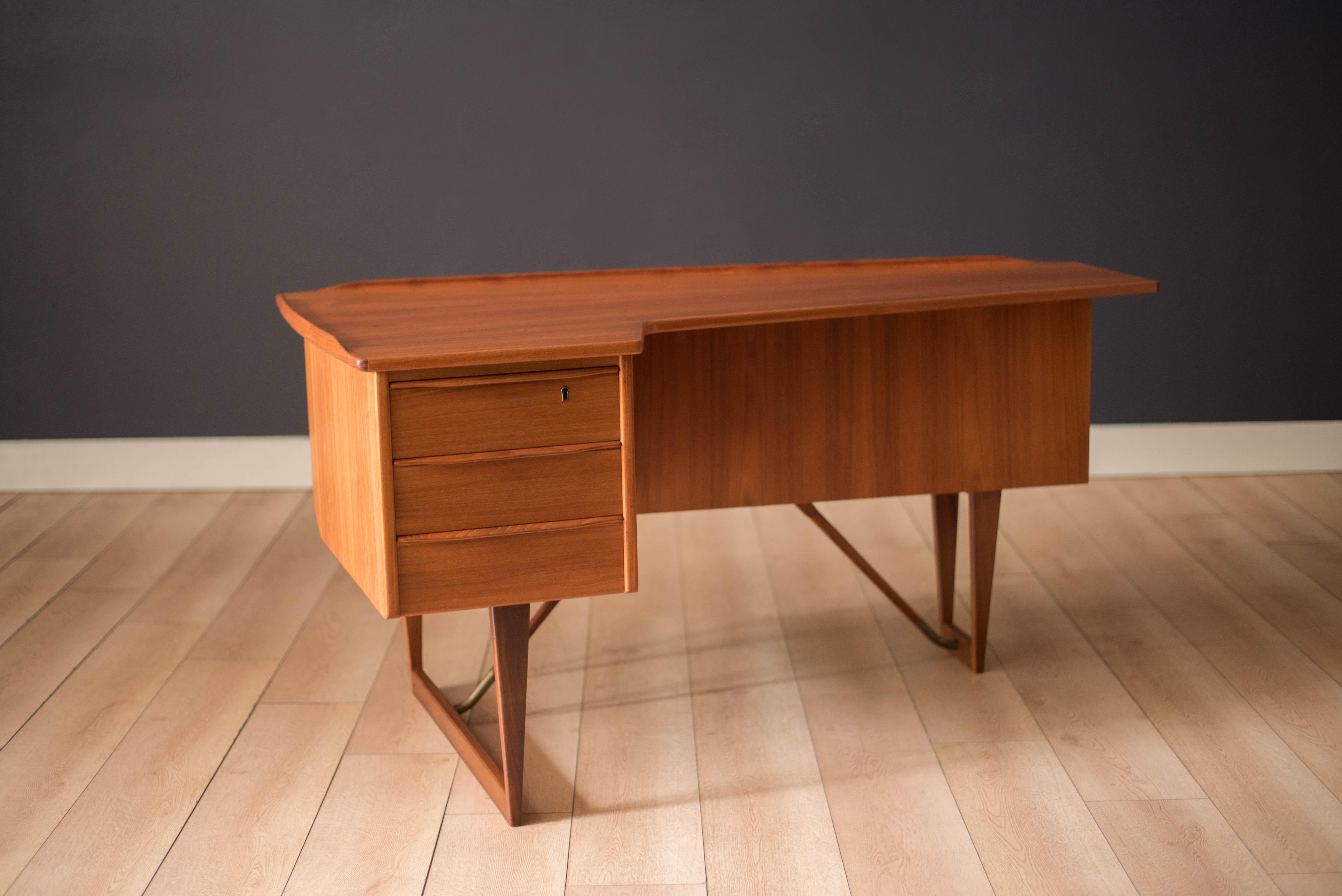 danish writing desk