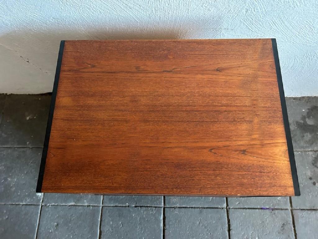 Danese Cassettiera danese moderna Petite in teak di Hans Hove & Palle Petersen in vendita