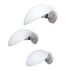 Danish Modern PH-Hat Pair Sconces by Poul Henningsen for Louis Poulsen, 1960s