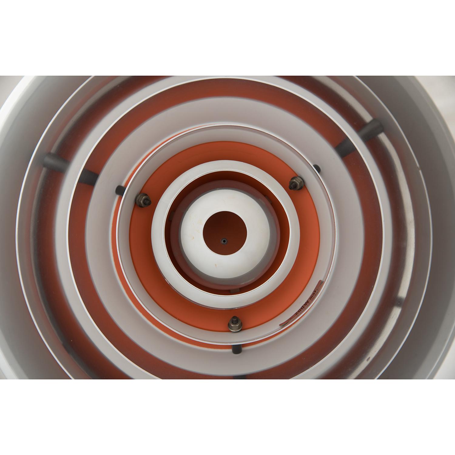 Scandinavian Modern Danish Modern PH Kontrast Pendant Light by Paul Henningsen
