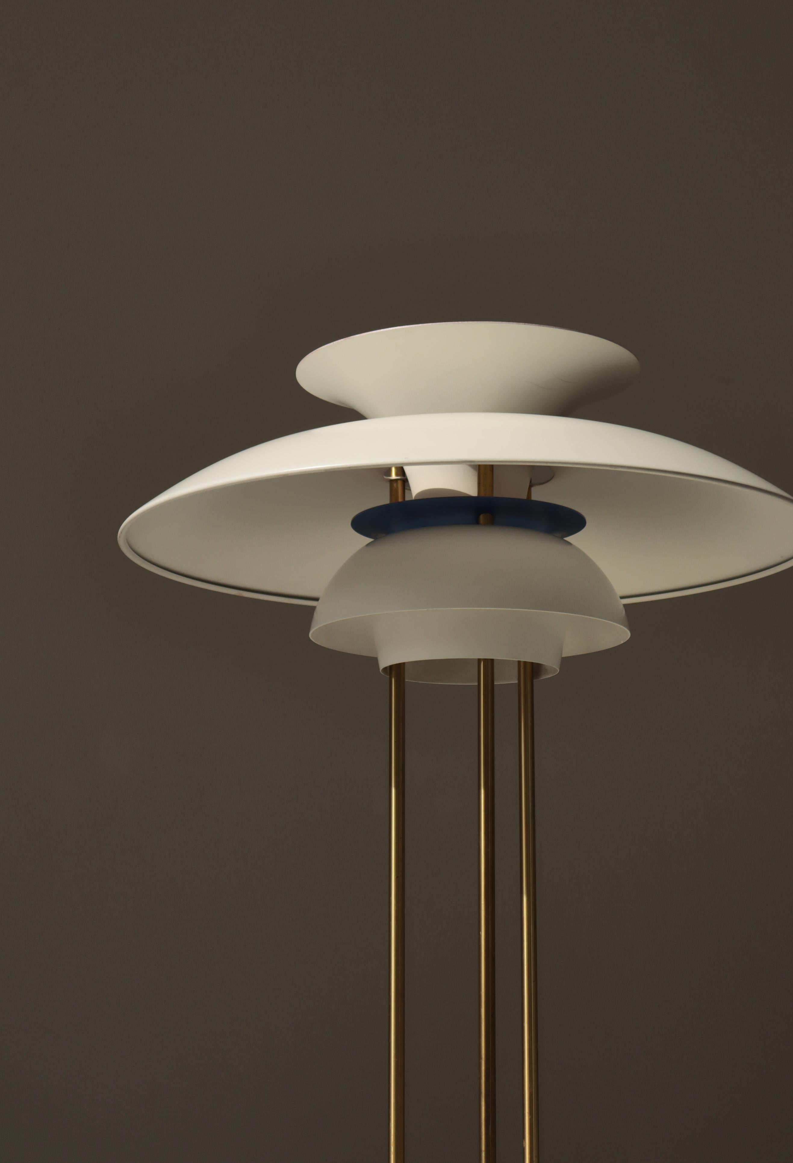 Lampe de table moderne danoise 