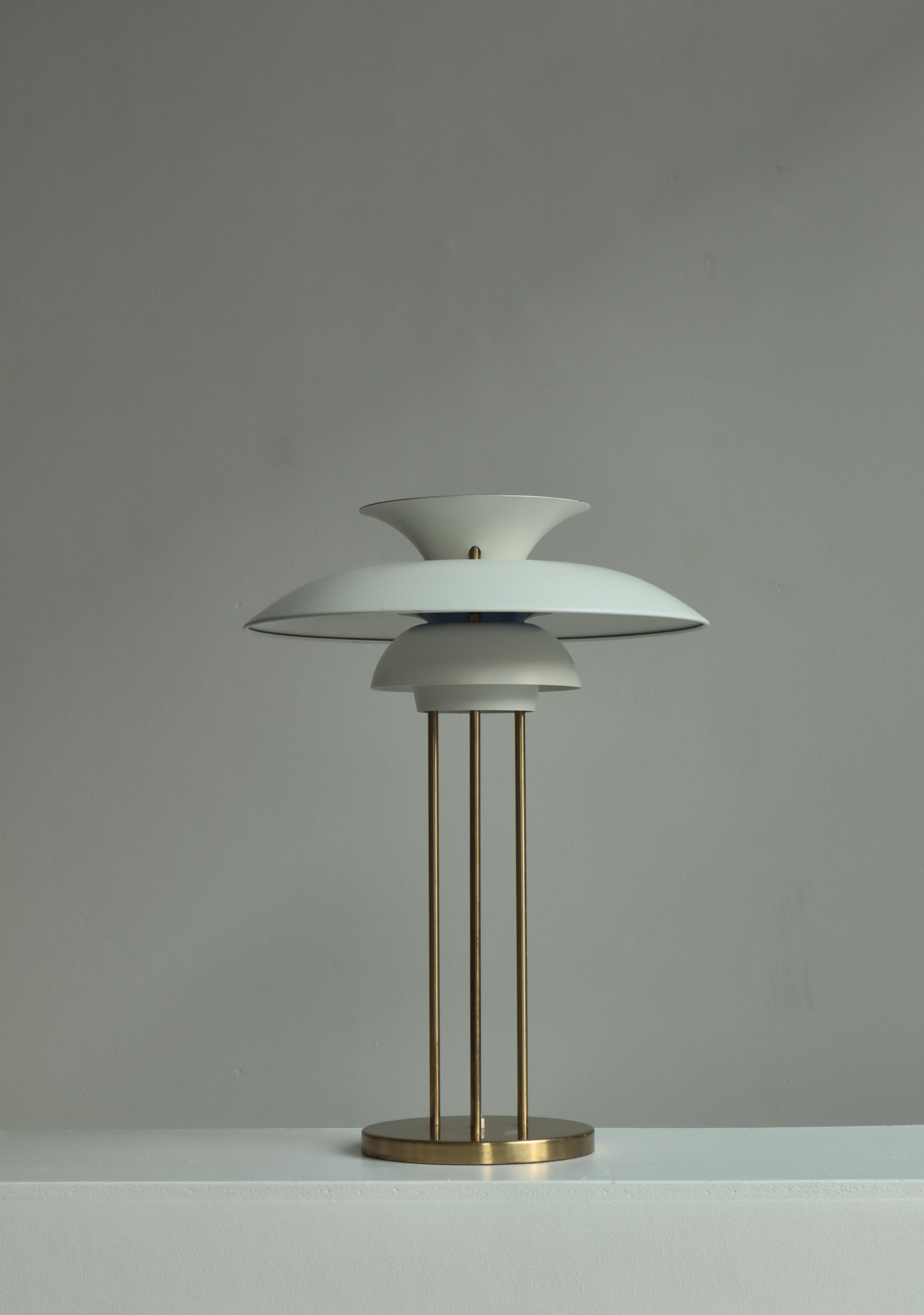 Scandinave moderne Lampe de table moderne danoise 