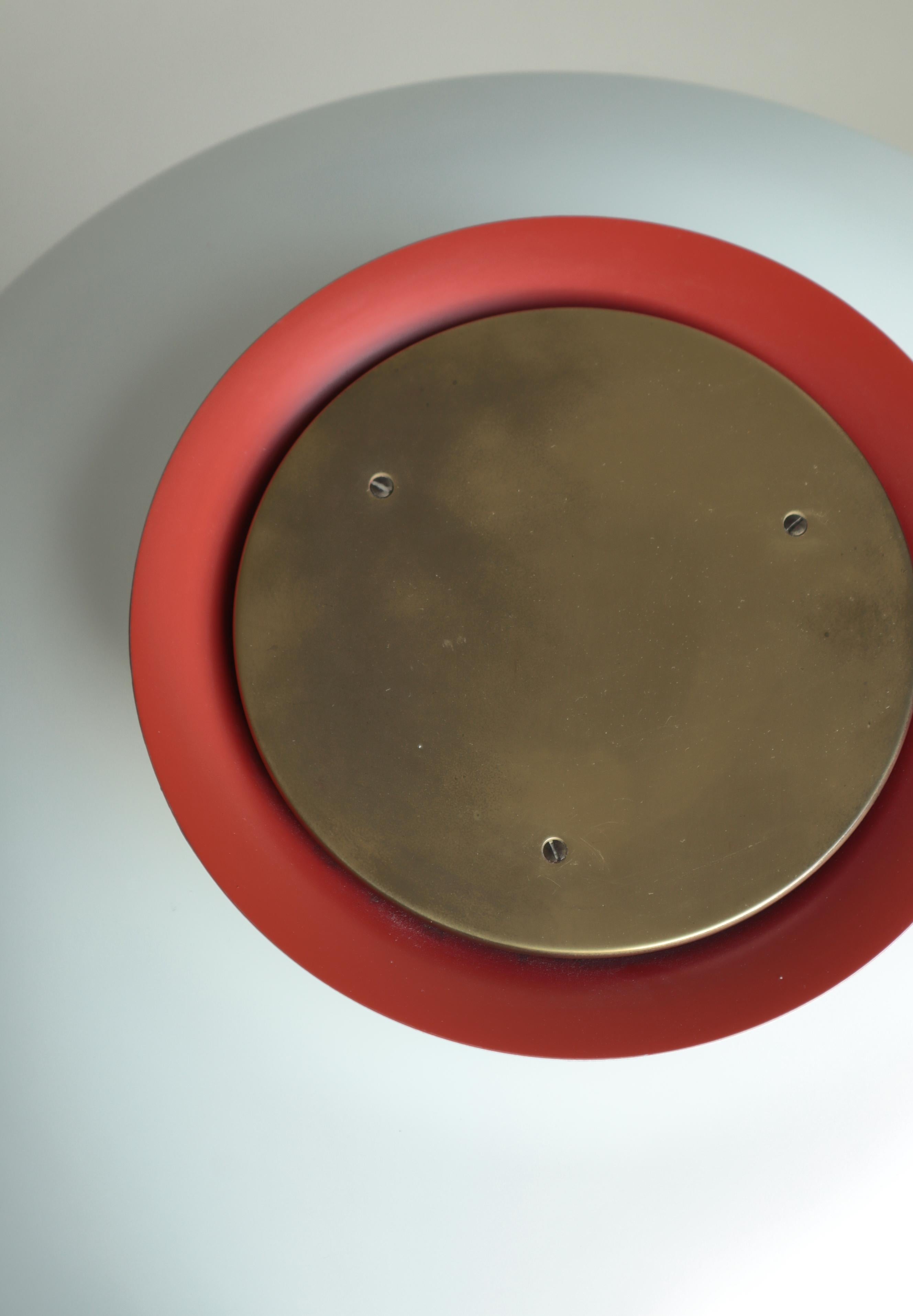 Lampe de table moderne danoise 