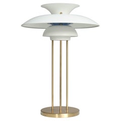 Metal Table Lamps