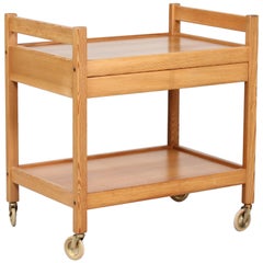 Mid-Century Modern Tray Tables