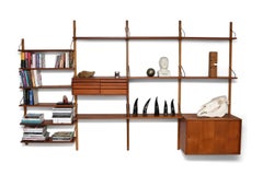 Danish Modern Poul Cadovius Royal System