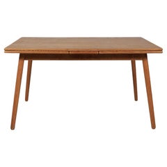 Vintage Danish Modern Poul Volther Oak Dining Table