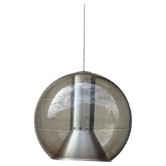 Lampe à suspension RAAK moderne danoise Lobe de Frank Ligtelijn, Amsterdam, 1970