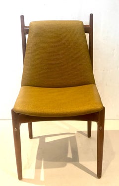 Danish Modern Rare Single Desk Chair