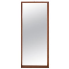 Danish Modern Rectangular Mirror