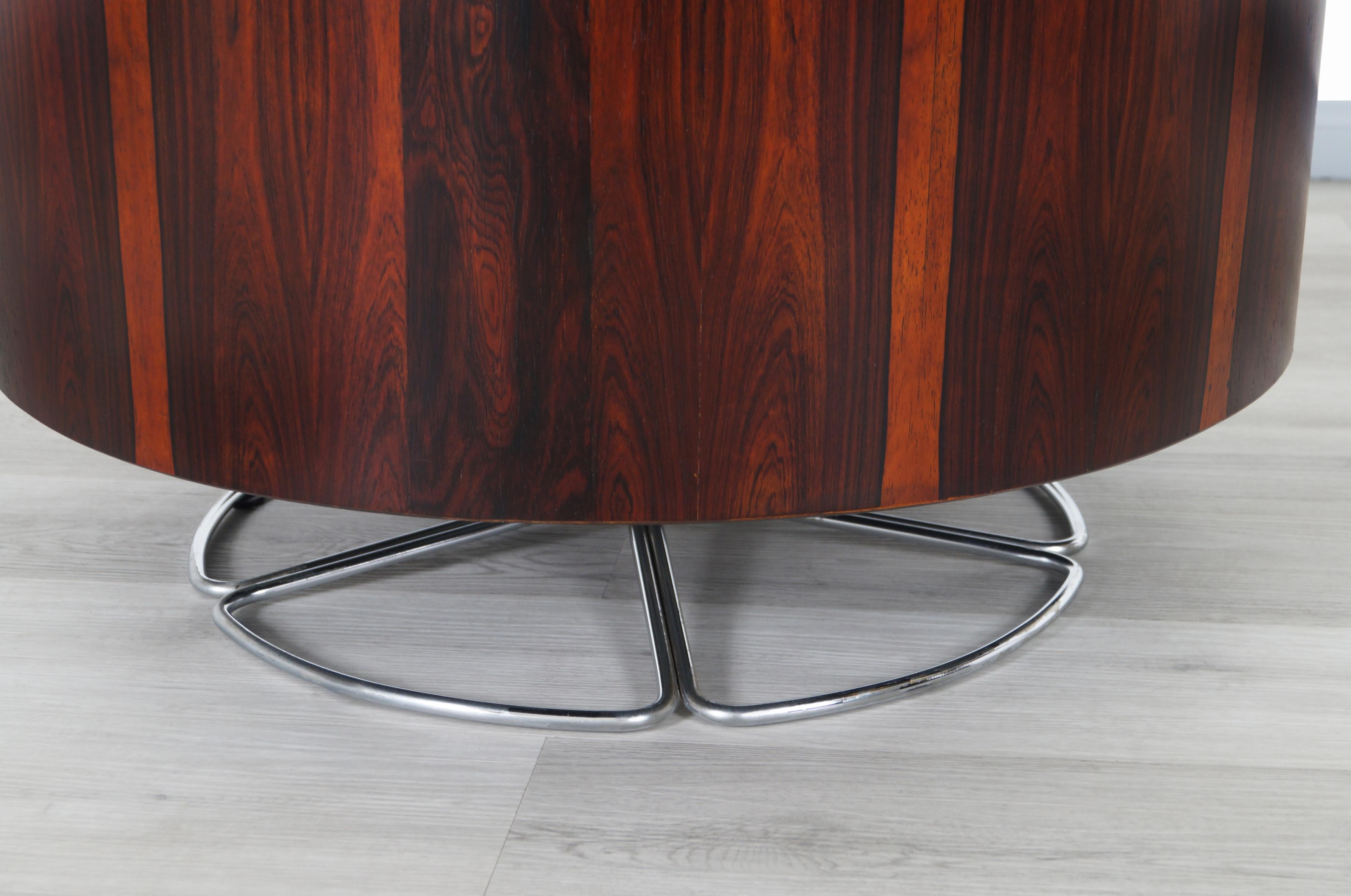 Danish Modern Rosewood 