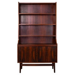 Librería / Armario danés moderno de palisandro