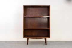 Danish Modern Rosewood Bookcase