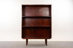 Danish Modern Rosewood Bookcase