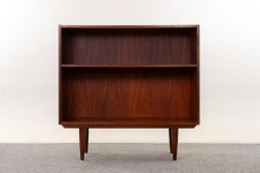 Danish Modern Rosewood Bookcase