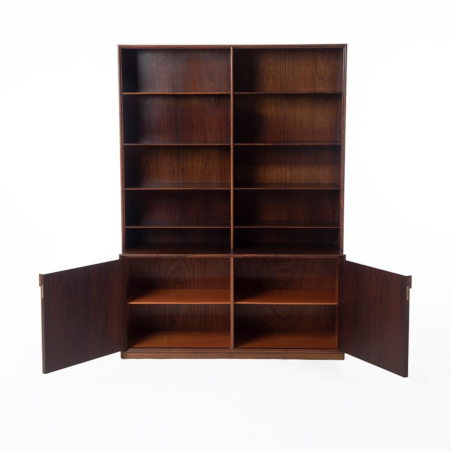 rosewood bookcase for sale