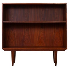 Dänisches Modernes Bücherregal aus Rosenholz
