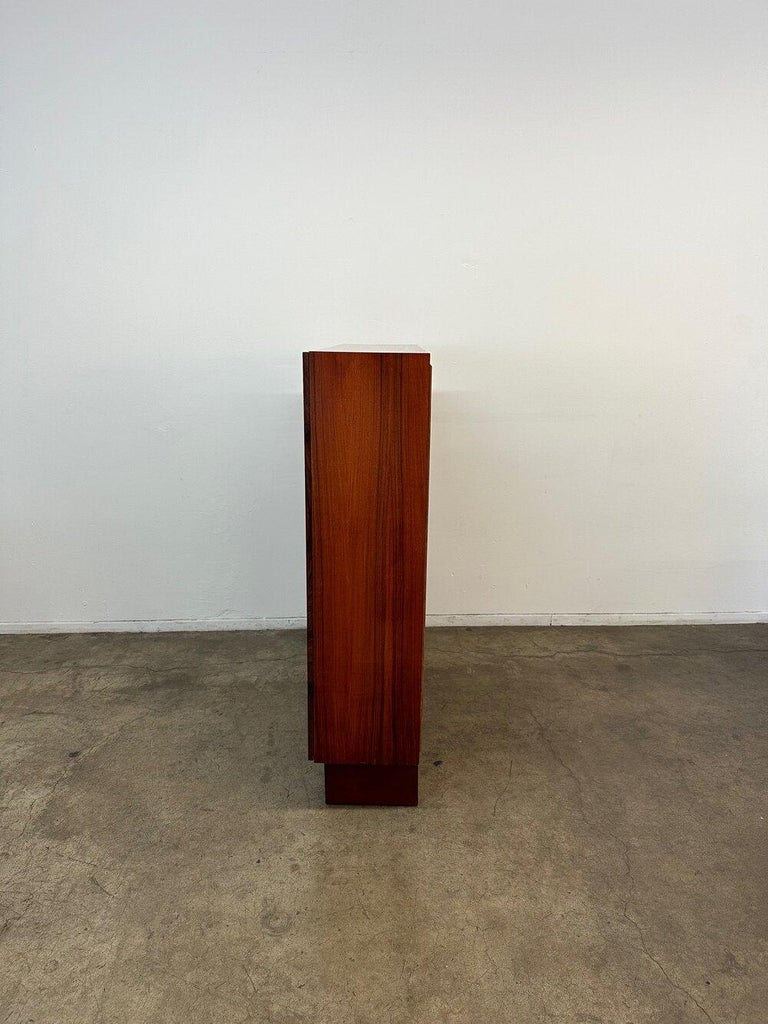Danish Modern Rosewood Bookcase, San Francisco For Sale at 1stDibs