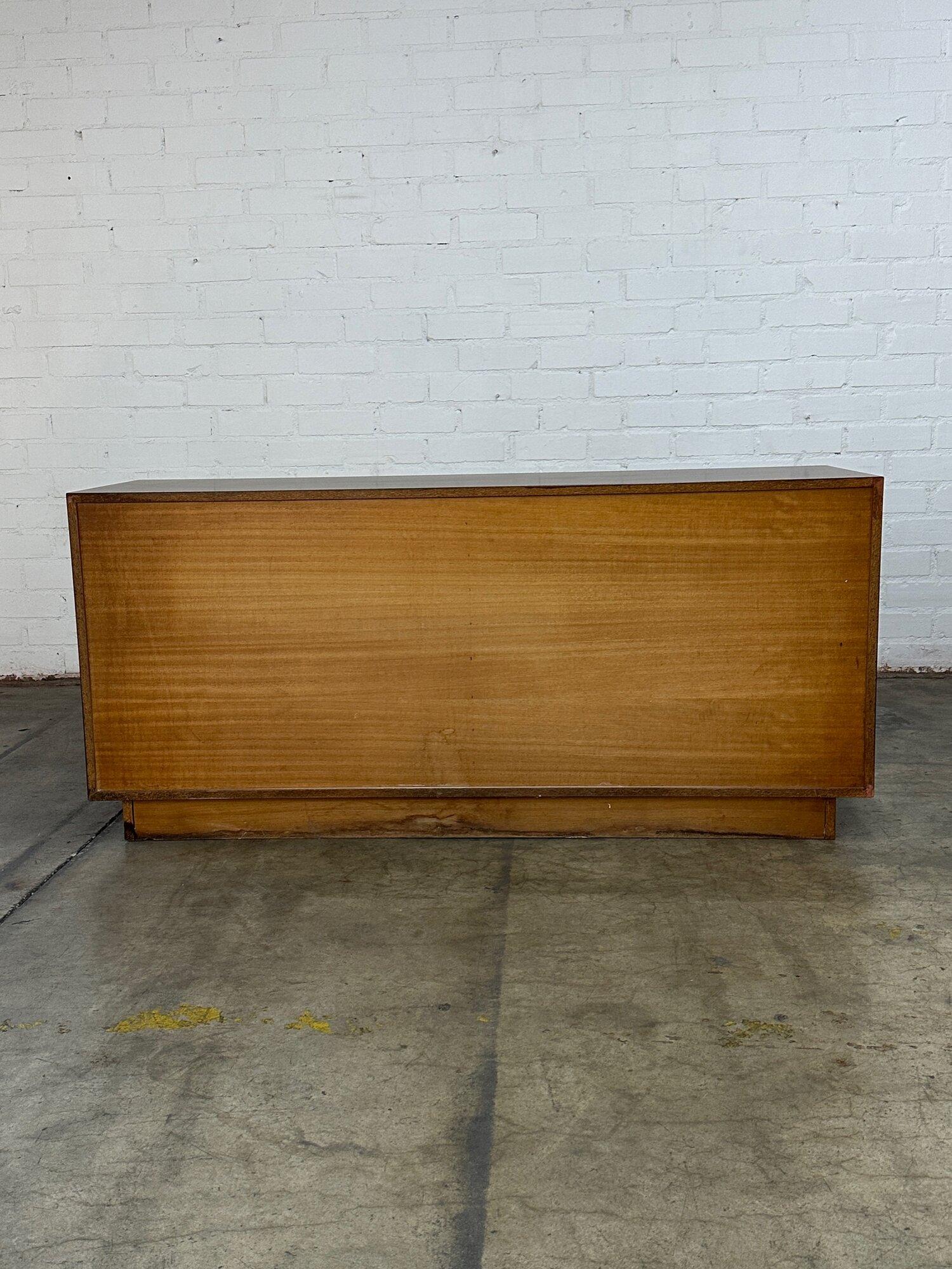 Danish Modern Rosewood Dresser For Sale 5
