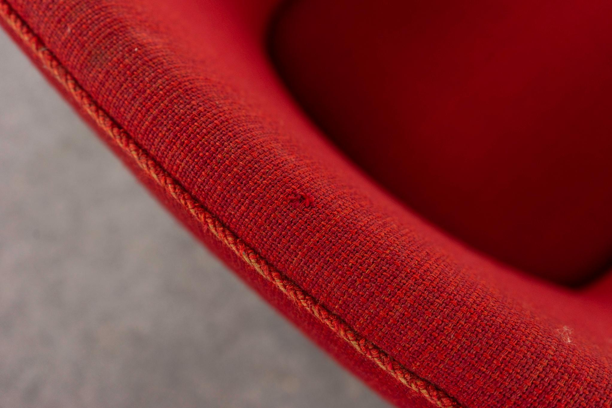 Sillón moderno danés de palisandro en venta 3