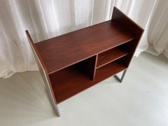 Danish Modern Rosewood HiFi Cabinet by Jacob Jensen for Bang & Olufsen, 1980s.