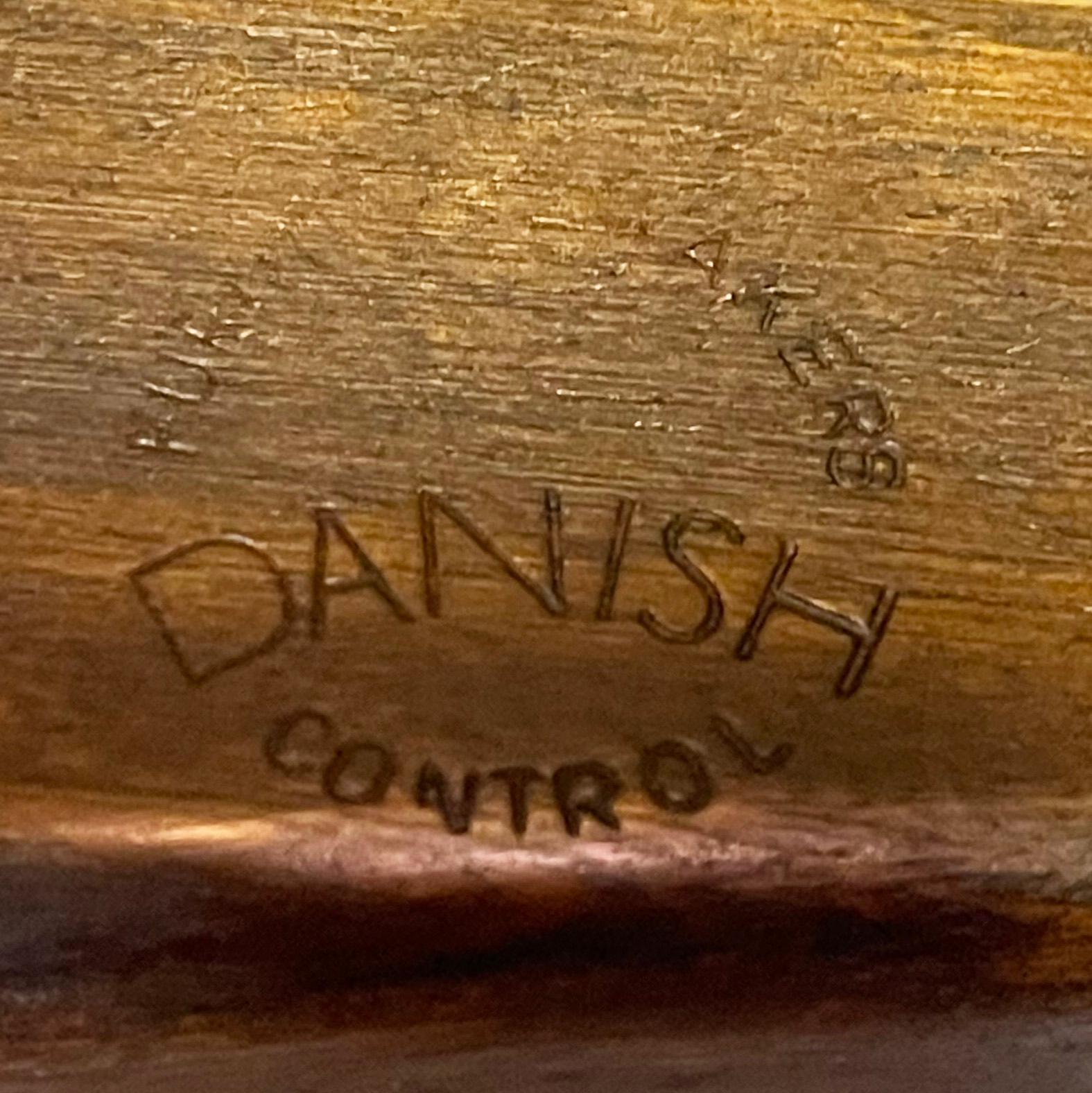 Danish Modern Rosewood 