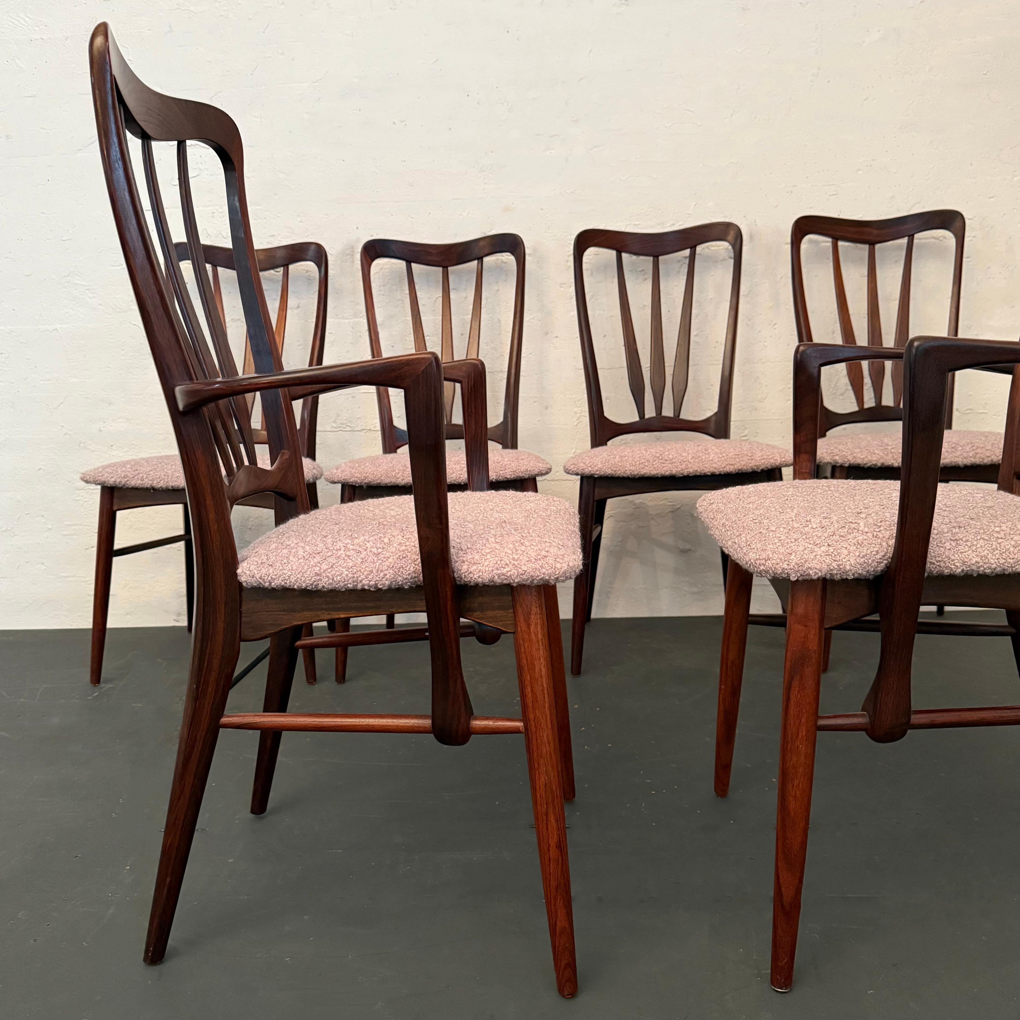 20th Century Danish Modern Rosewood 