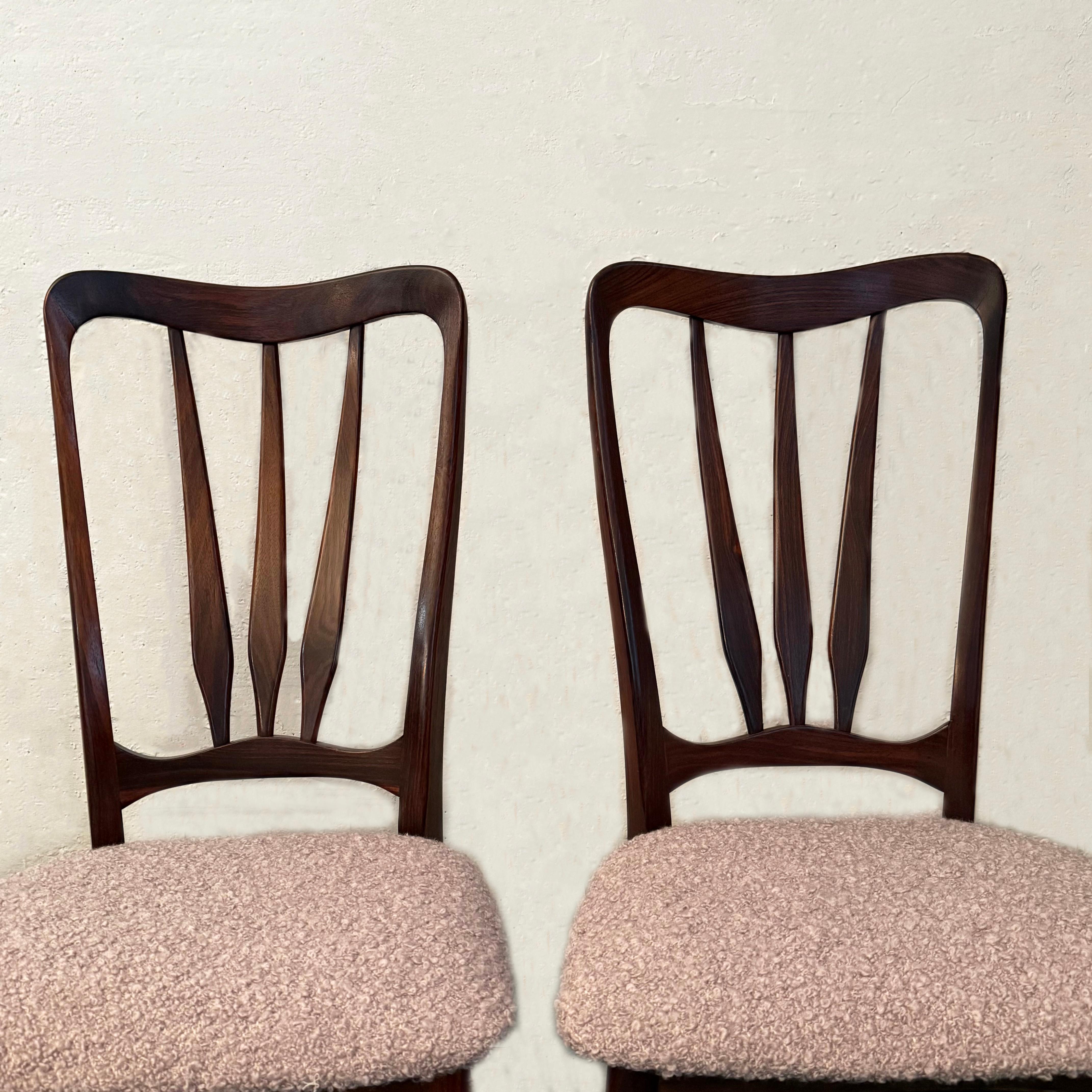 Danish Modern Rosewood 