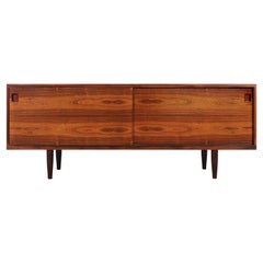 Credenza moderna danese Model-20 in palissandro di Niels O. Moller