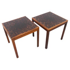 Wood Coffee and Cocktail Tables