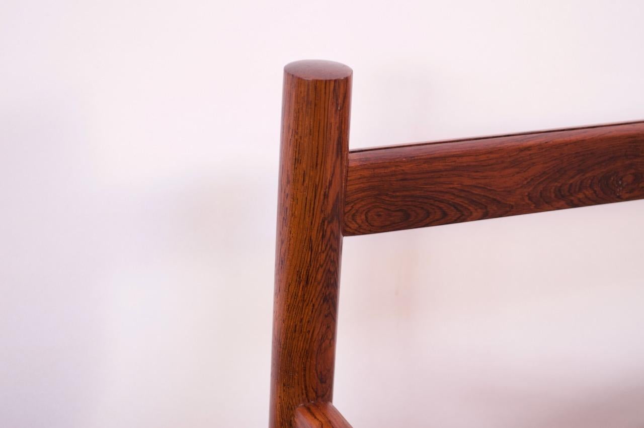 Danish Modern Rosewood Planter by Spøttrup 11
