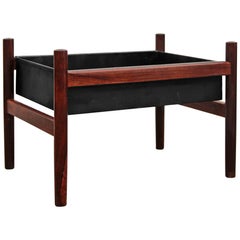 Danish Modern Rosewood Planter