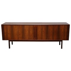 Danish Modern Rosewood Sideboard by Georg Petersens