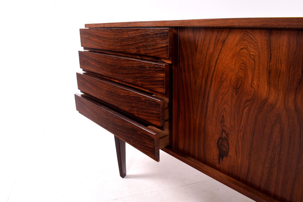 Danish Modern Rosewood Sideboard by H.W. Klein for Bramin, 1960s 5