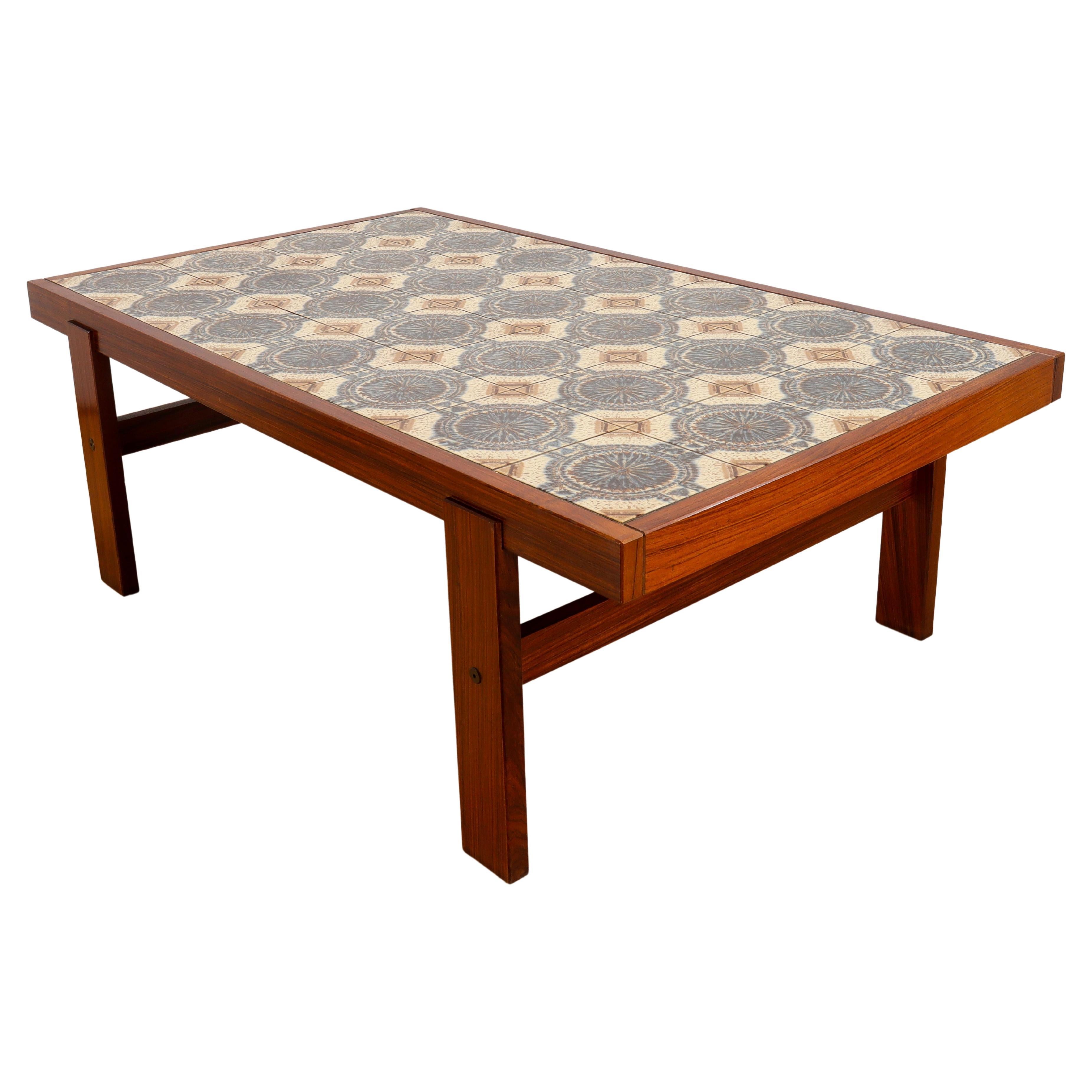 Spectacular Rosewood Dinning Table "Top Only" For Sale at 1stDibs
