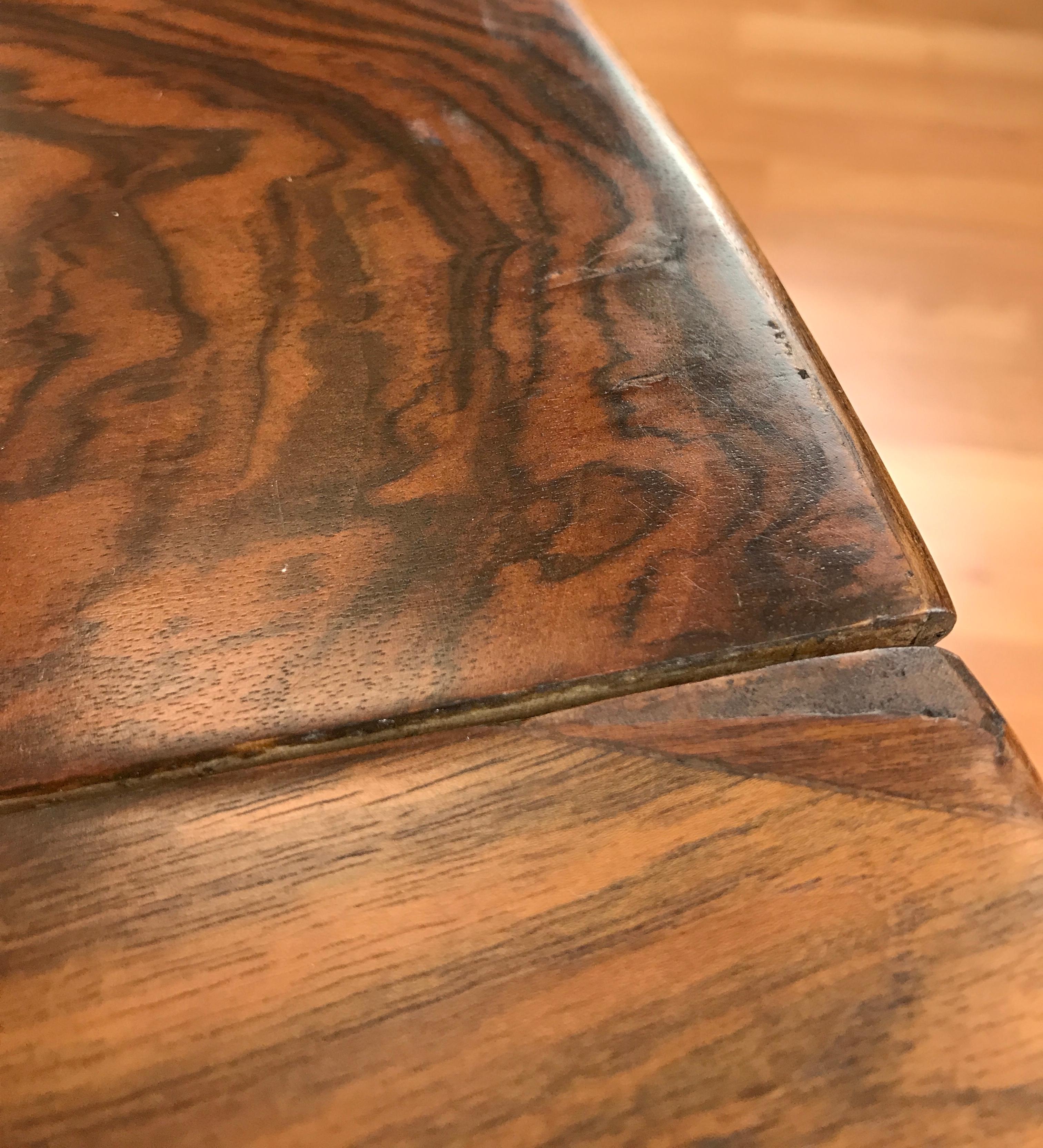 Danish Modern Round Rosewood Dining Table by Kurt Ostervig 10
