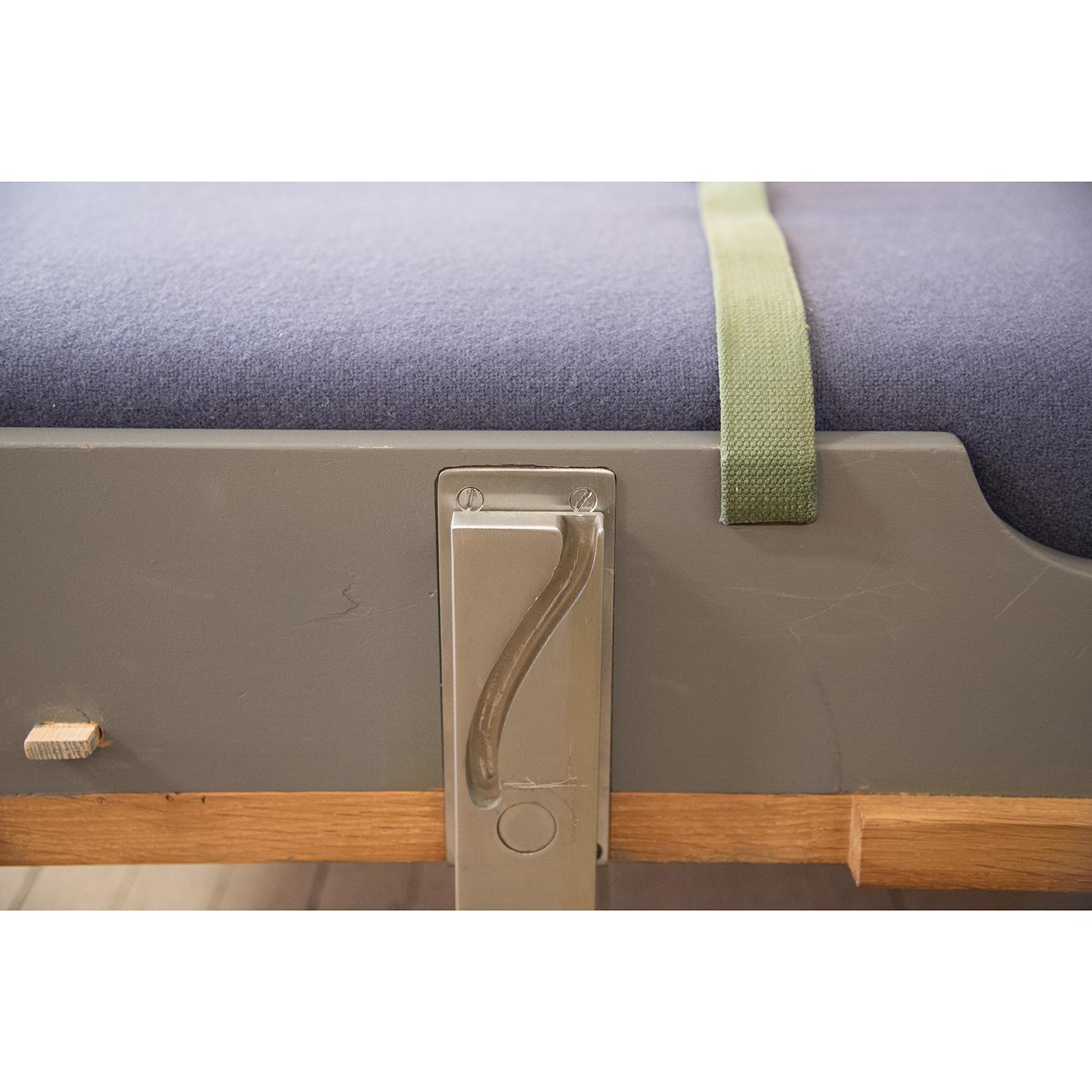 Danish Modern RY100 Murphy Bed, Desk & Shelving System by Hans J Wegner for Ry 8