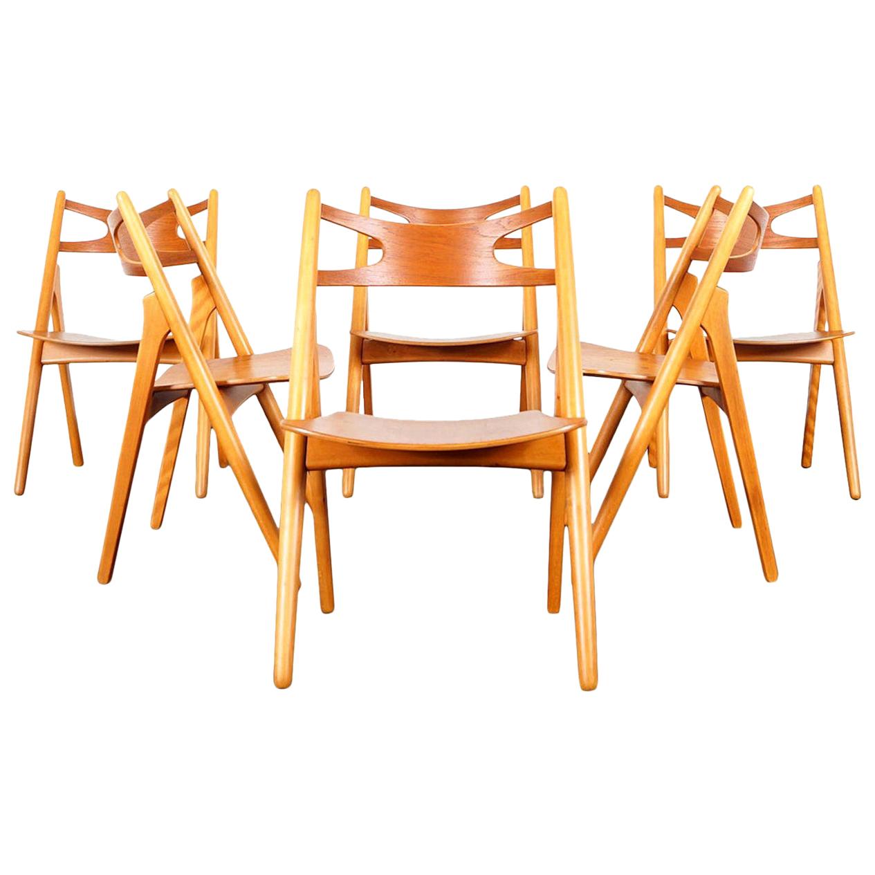 Sawbuck Chair