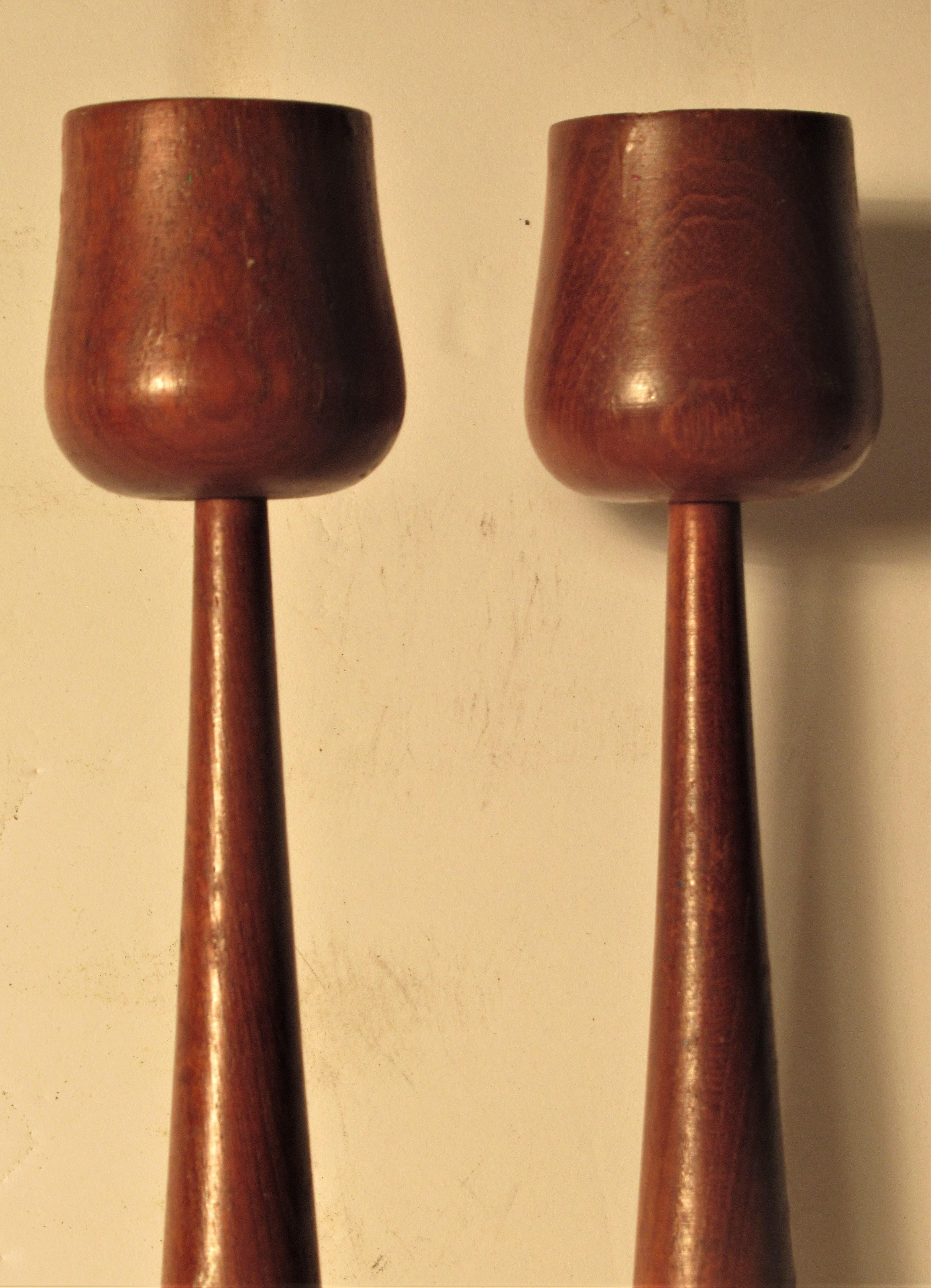 danish candlesticks