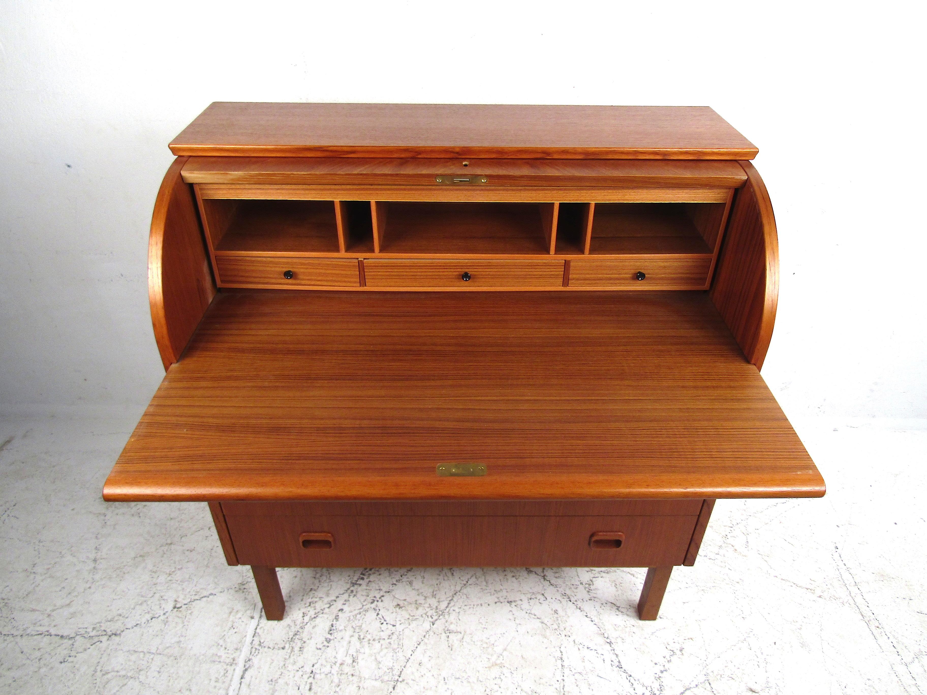 modern secretaire desk