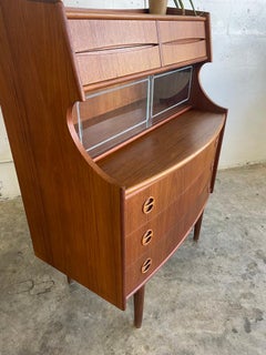 Danish Modern Secretary Desk or Cabinet