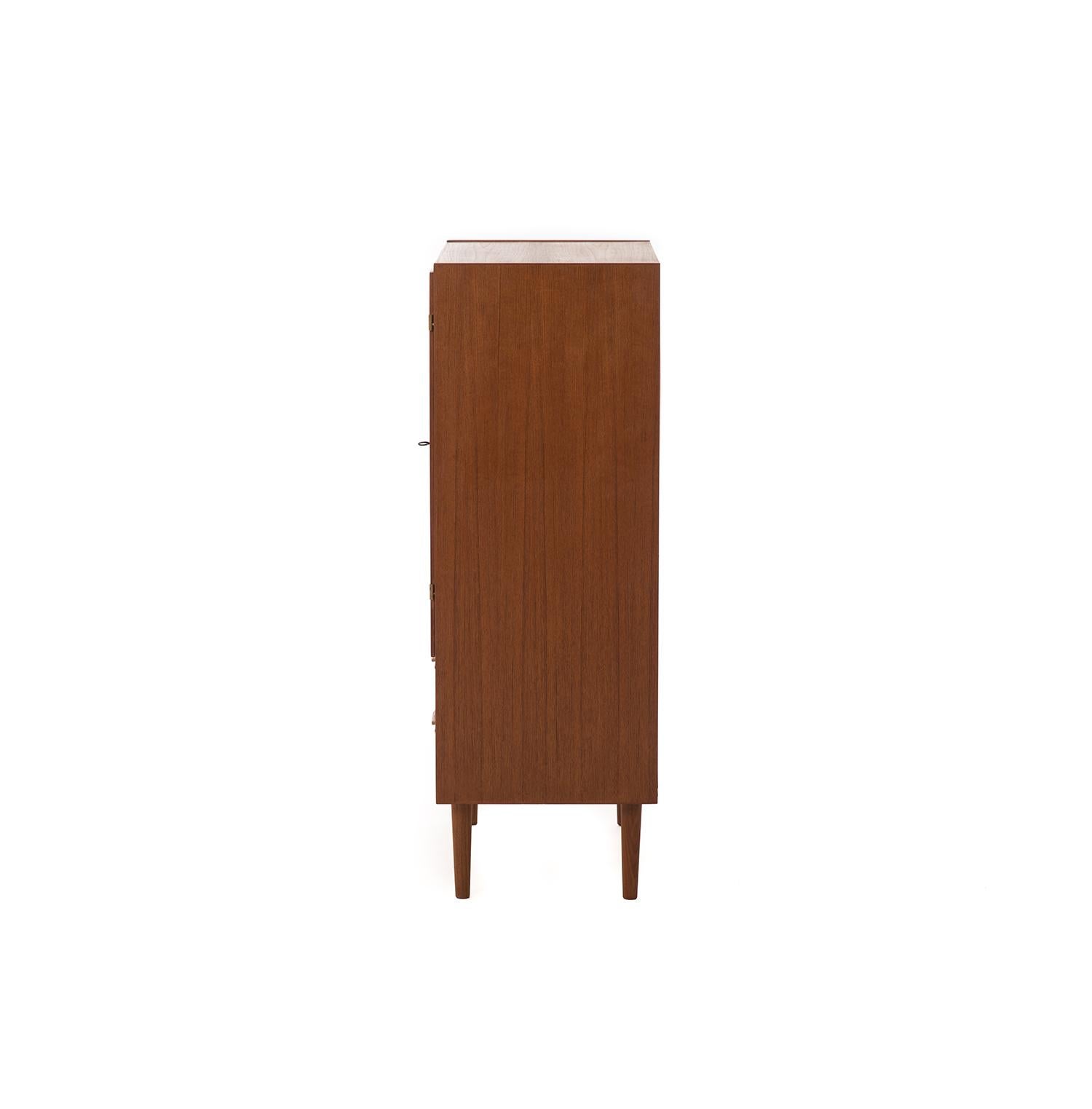 European Danish Modern Server Cabinet