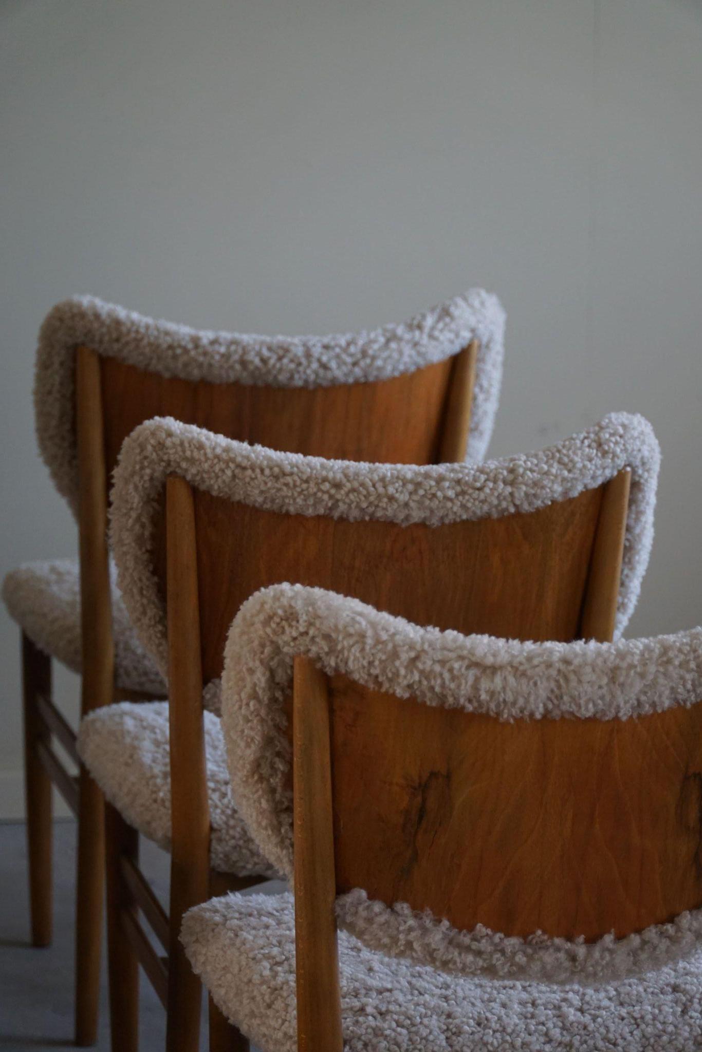 Danish Modern, Set of 6 