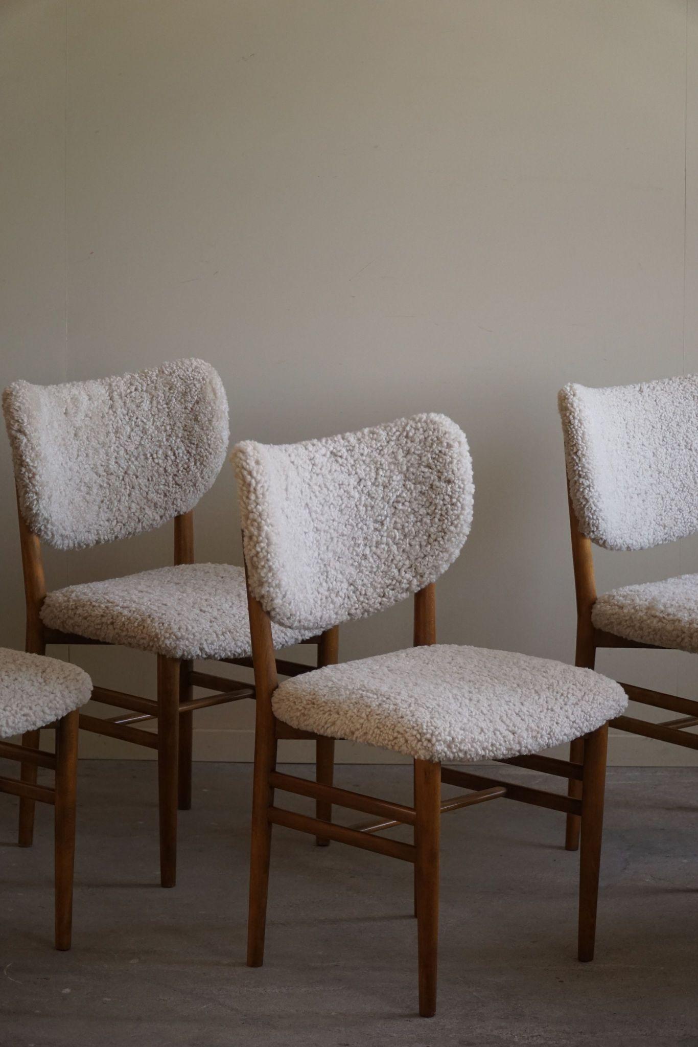 Danish Modern, Set of 6 