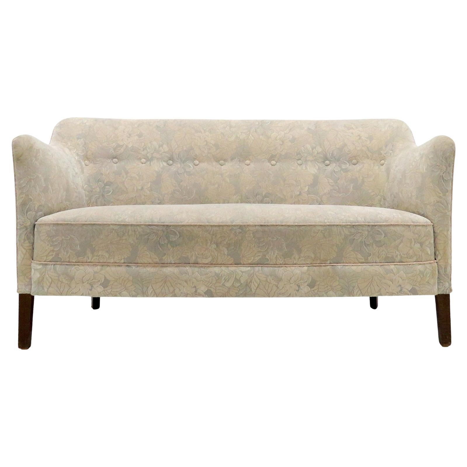 Dänisches Modern-Sofa, 1940