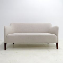 Danish Modern Settee by Jacob Kjaer, 1940